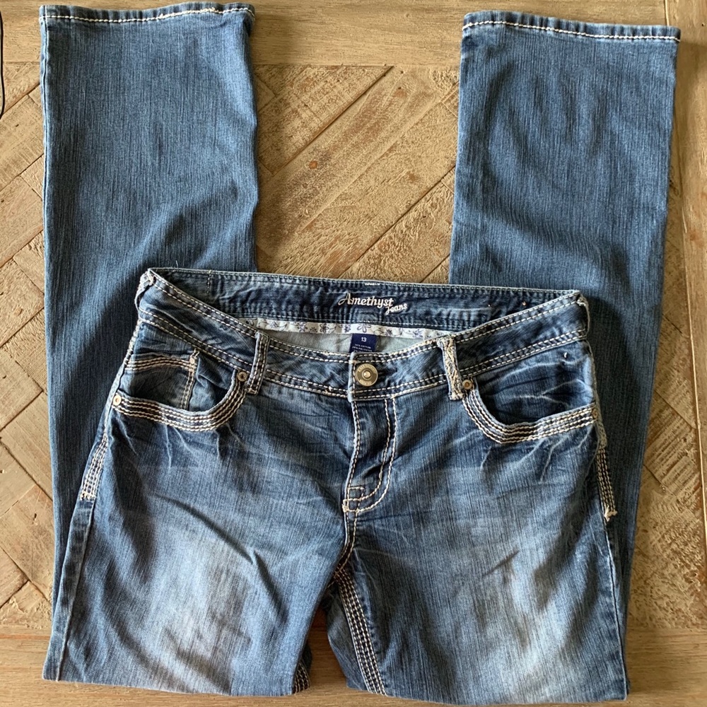 NWOT Amethyst Jeans